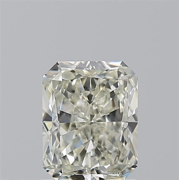 1.51ct K SI2 Rare Carat Ideal Cut Radiant Diamond