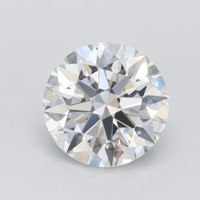 0.53ct D IF Rare Carat Ideal Cut Round Lab Grown Diamond