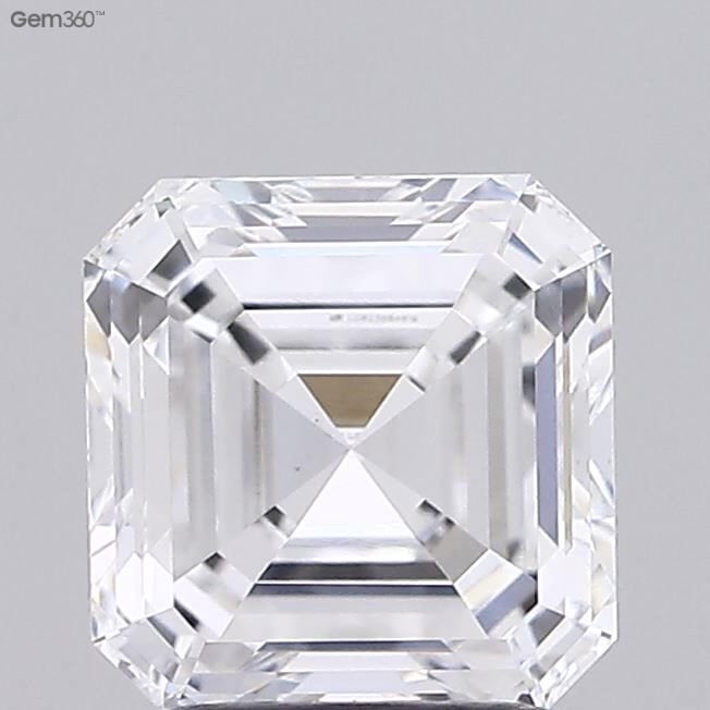 3.00 Carat Emerald Lab Diamond