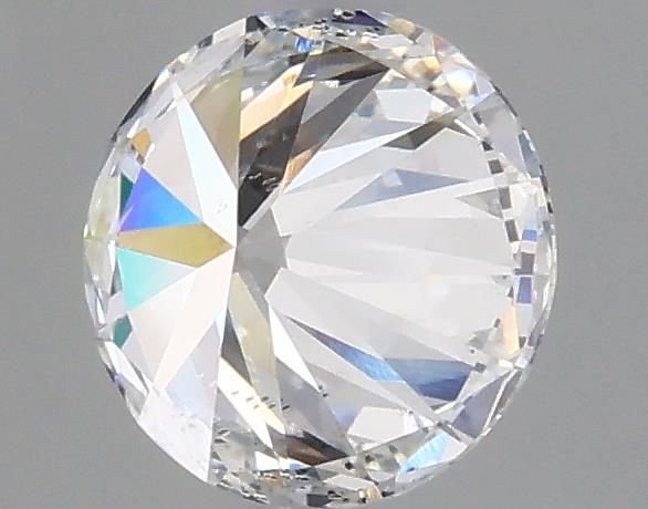 1.16ct E SI1 Rare Carat Ideal Cut Round Lab Grown Diamond