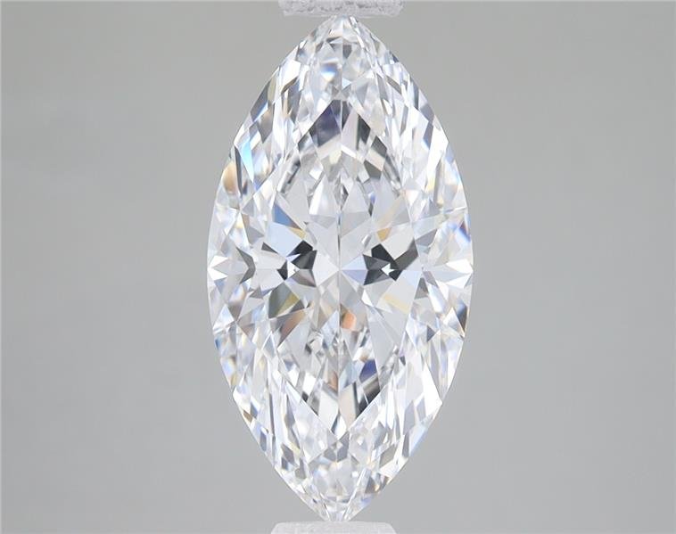 2.29 Carat Marquise Lab Diamond