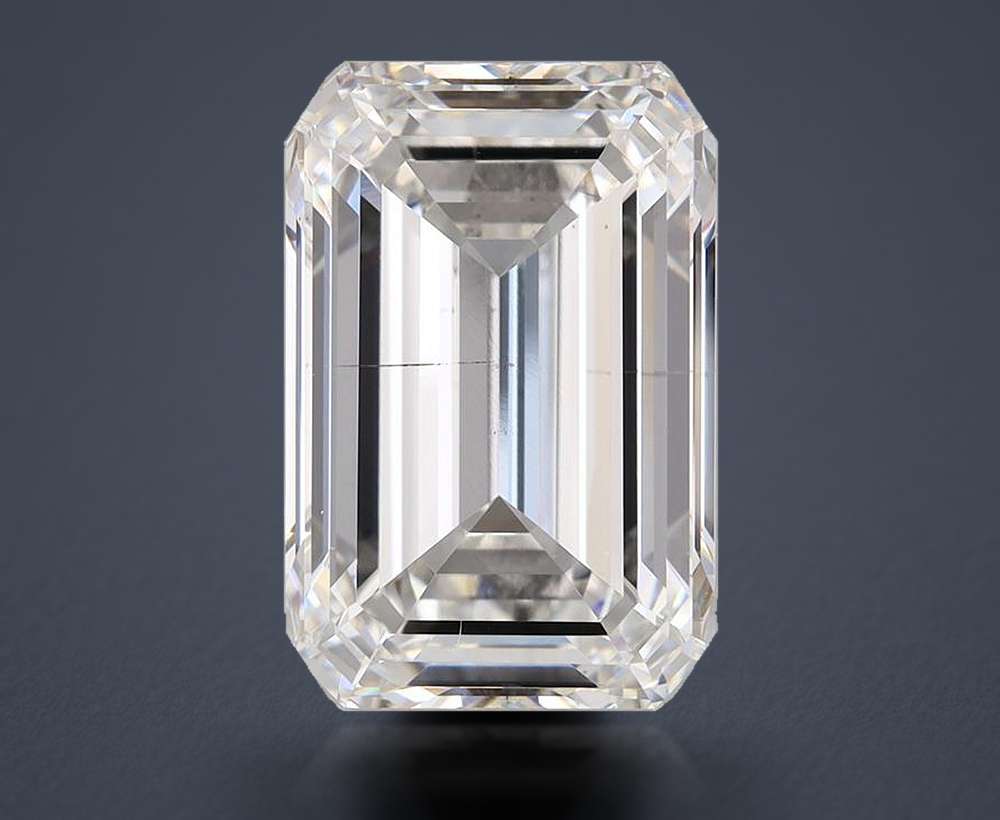 9.02 Carat Emerald Lab Diamond
