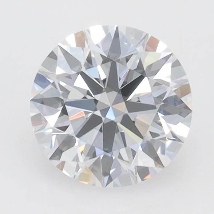 1.09ct E VVS1 Rare Carat Ideal Cut Round Lab Grown Diamond