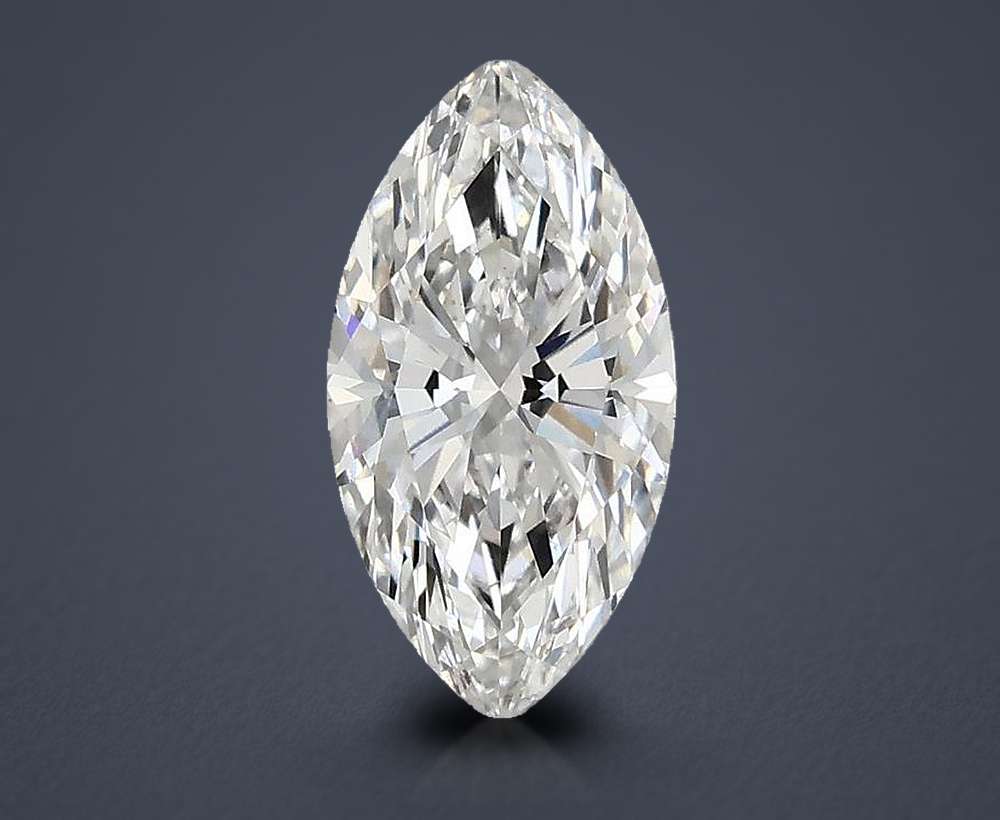 1.41 Carat Marquise Lab Diamond
