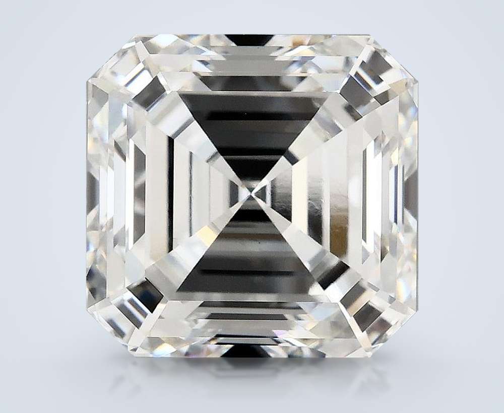 7.20 Carat Asscher Lab Diamond