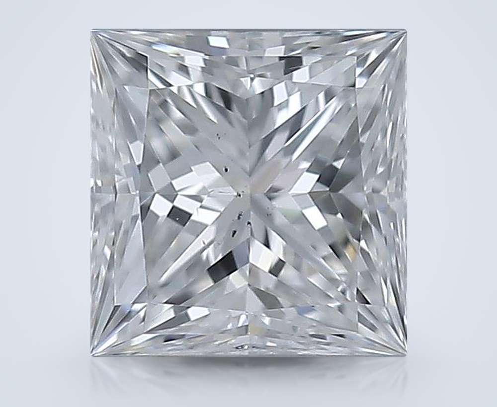 0.30 Carat Princess Natural Diamond