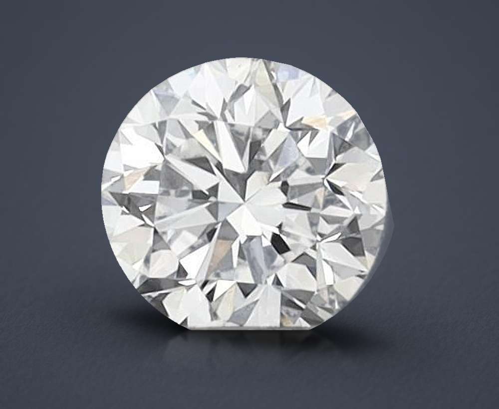 0.31 Carat Round Lab Diamond