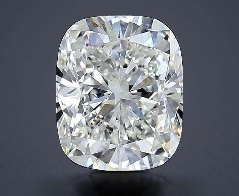 2.30 Carat Cushion Natural Diamond