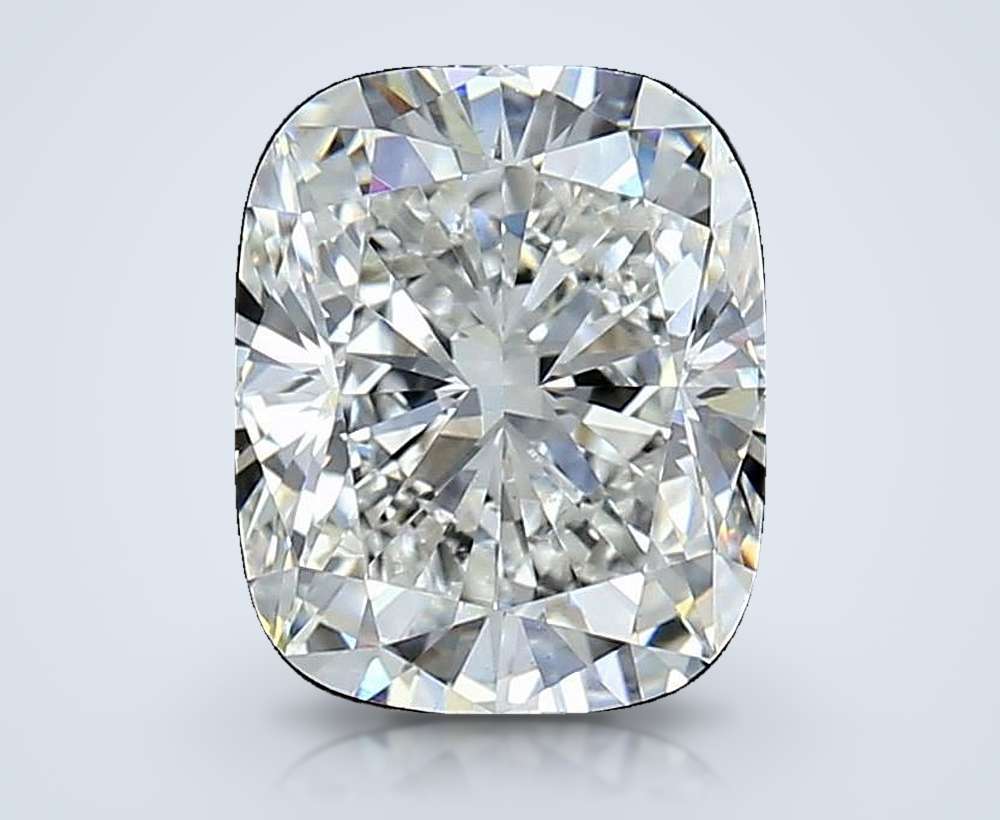 2.30 Carat Cushion Natural Diamond