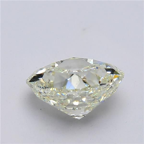 2.06ct K SI1 Rare Carat Ideal Cut Cushion Diamond