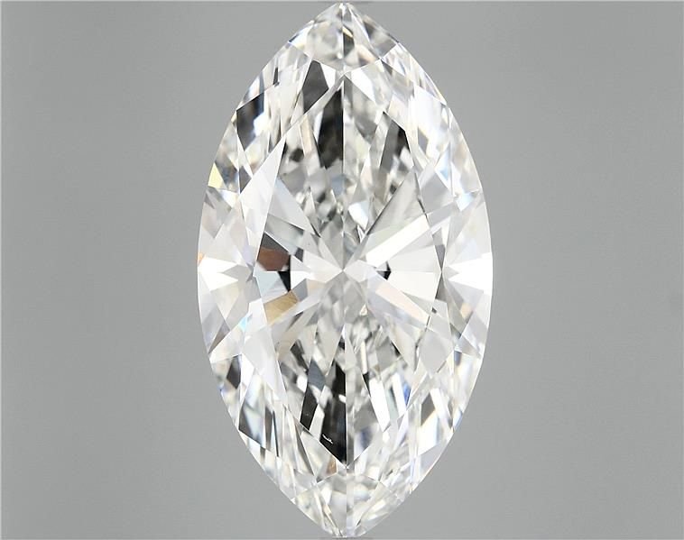10.55ct G VS1 Rare Carat Ideal Cut Marquise Lab Grown Diamond