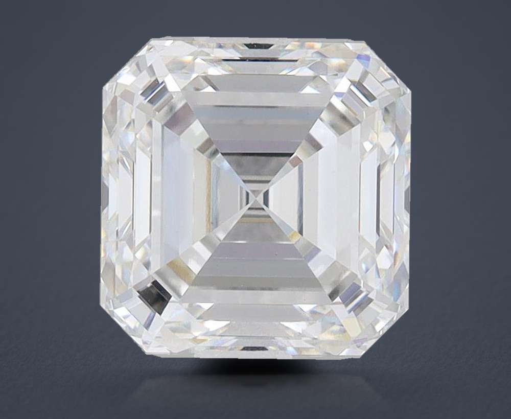 3.25 Carat Asscher Lab Diamond