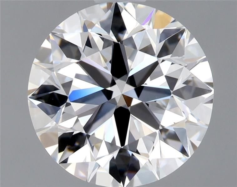 1.40ct D FL Excellent Cut Round Diamond