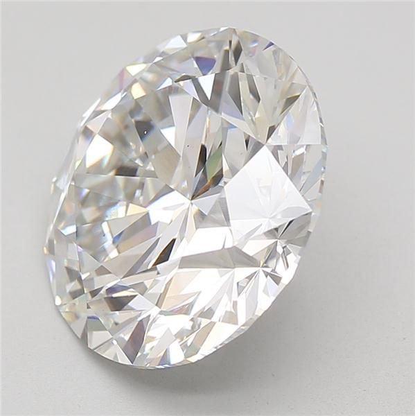 11.73ct E VS1 Rare Carat Ideal Cut Round Lab Grown Diamond