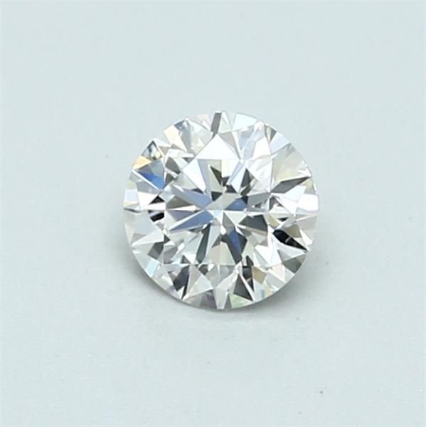 0.45ct G VVS2 Rare Carat Ideal Cut Round Diamond