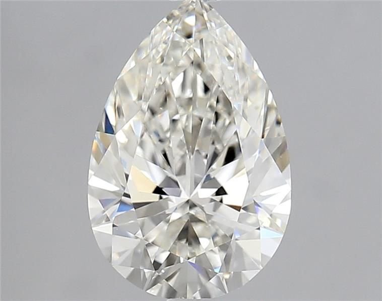 2.24 Carat Pear Lab Diamond