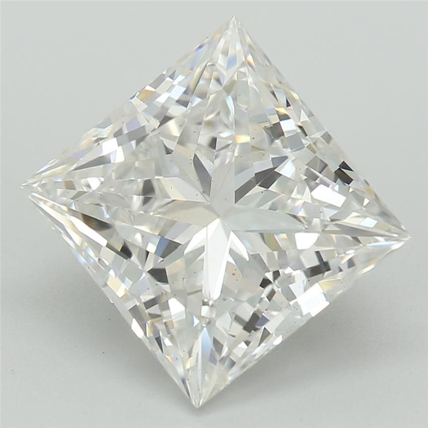 3.01 Carat Princess Lab Diamond