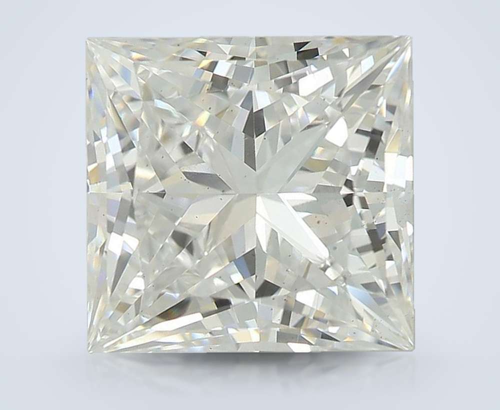 3.01 Carat Princess Lab Diamond