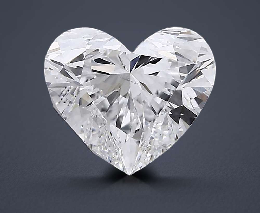 2.14 Carat Heart Lab Diamond
