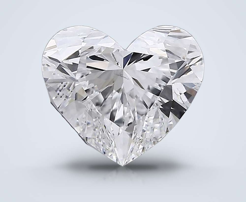 2.14 Carat Heart Lab Diamond