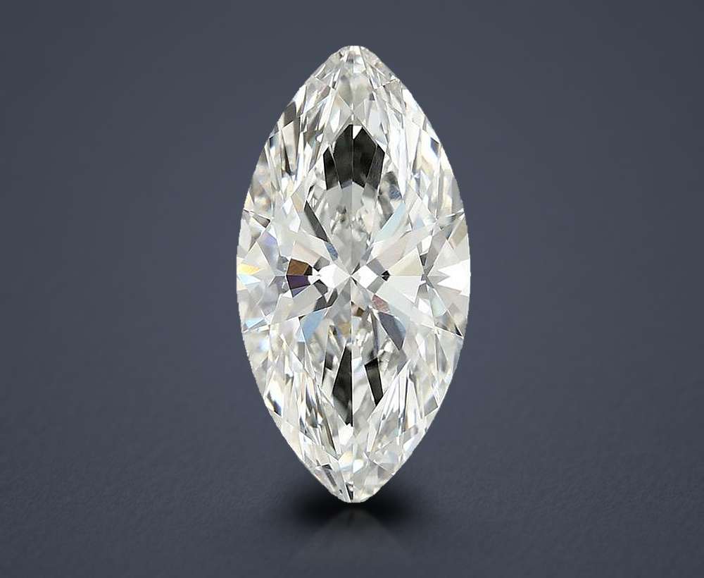 3.43 Carat Marquise Lab Diamond