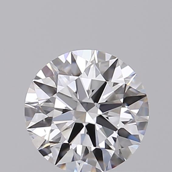 0.44ct D VS2 Rare Carat Ideal Cut Round Lab Grown Diamond