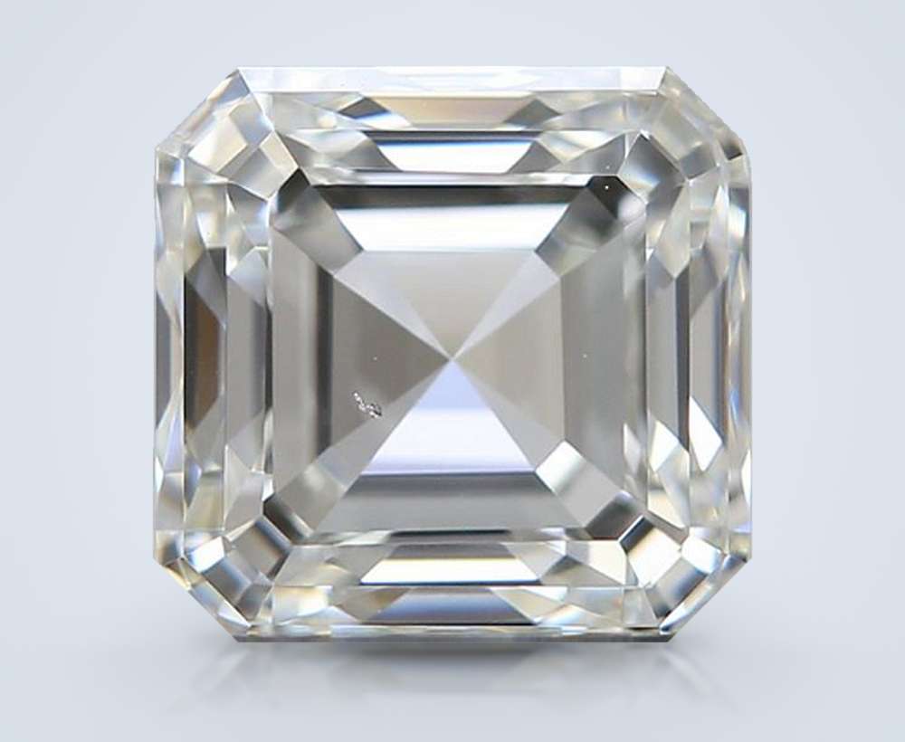 1.10 Carat Asscher Natural Diamond