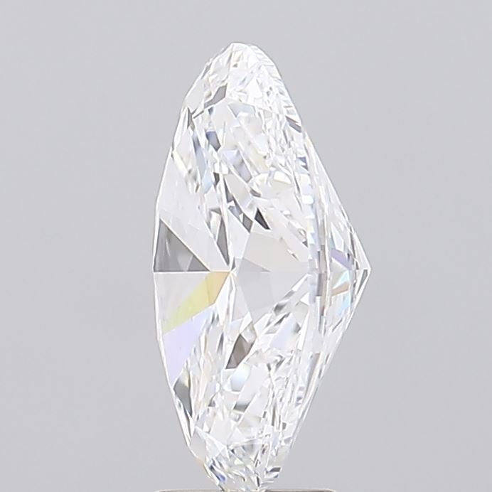 3.30 Carat Oval Lab Diamond