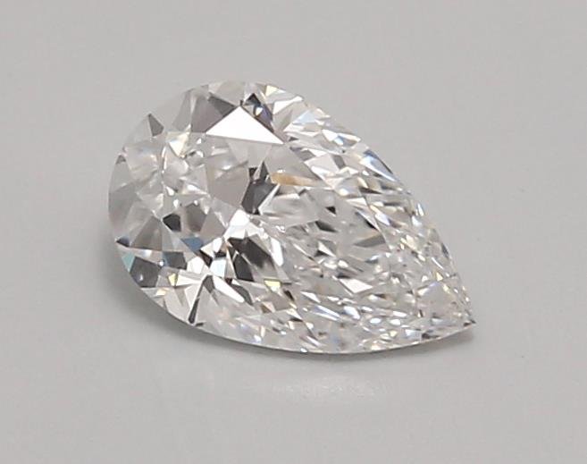 1.00ct D VVS2 Rare Carat Ideal Cut Pear Lab Grown Diamond
