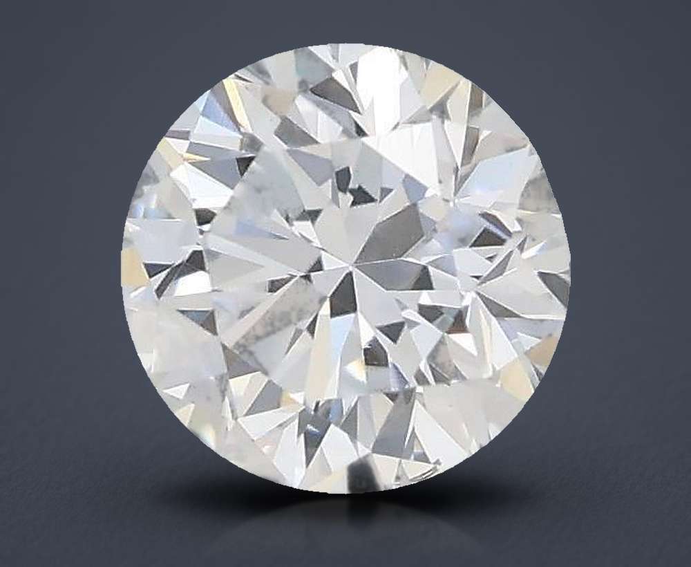0.16 Carat Round Lab Diamond