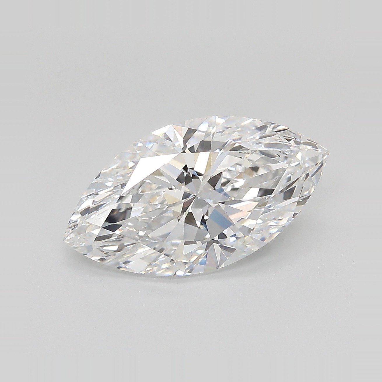 4.03 Carat Marquise Lab Diamond