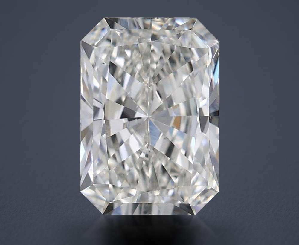 2.00 Carat Radiant Lab Diamond