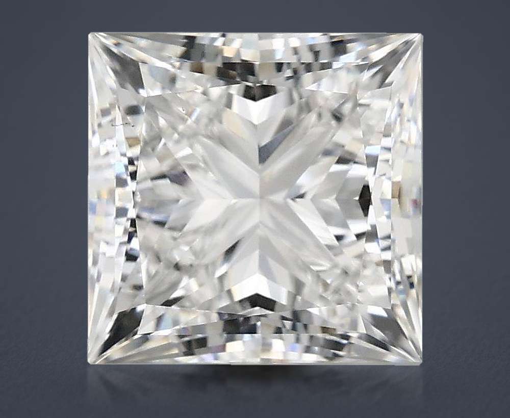 3.00 Carat Princess Lab Diamond