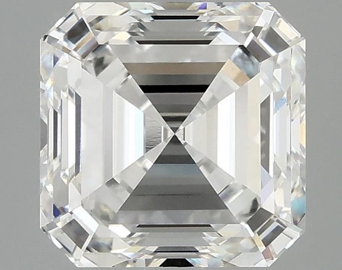 2.99 Carat Asscher Lab Diamond