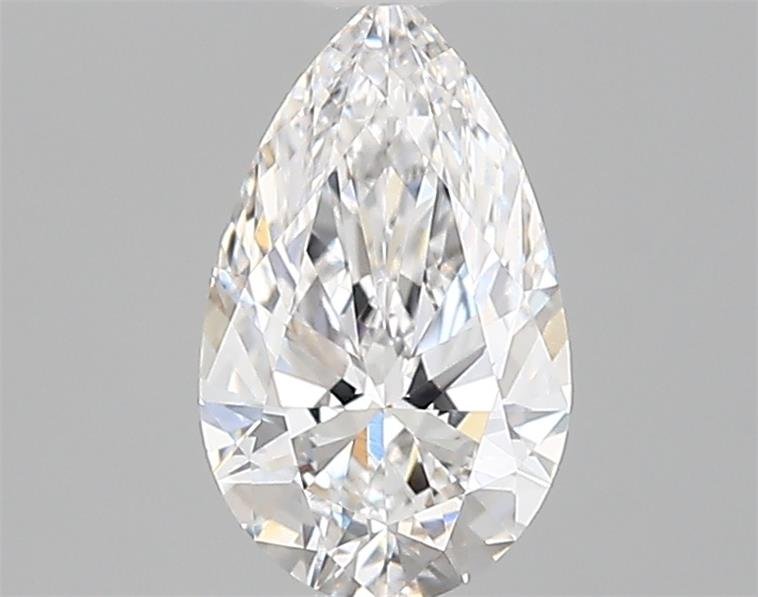 1.00 Carat Pear Lab Diamond