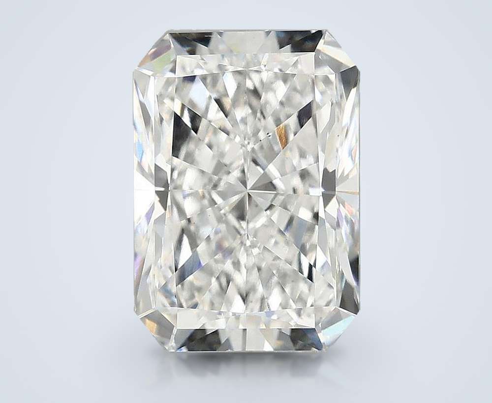 5.00 Carat Radiant Lab Diamond