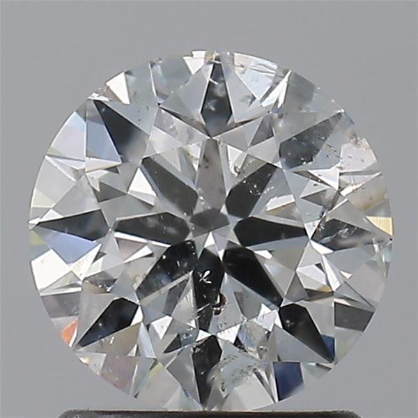 1.11ct H SI2 Rare Carat Ideal Cut Round Diamond