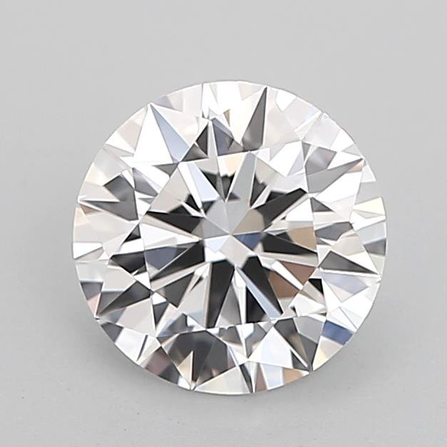 1.04ct D VVS1 Rare Carat Ideal Cut Round Lab Grown Diamond