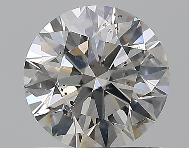 1.00ct J SI2 Rare Carat Ideal Cut Round Diamond