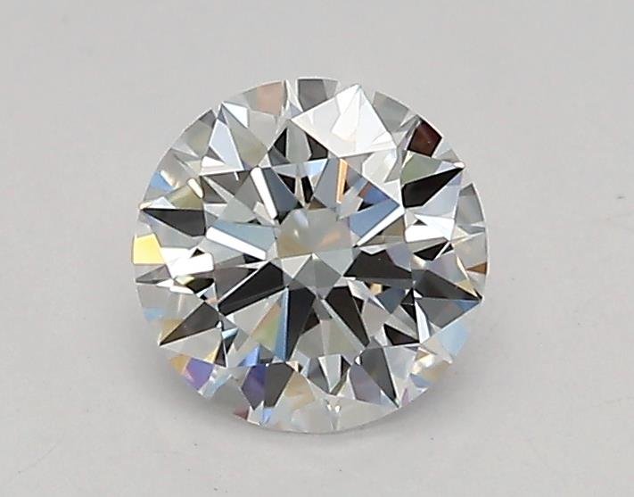 0.52ct E VVS1 Rare Carat Ideal Cut Round Lab Grown Diamond