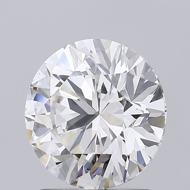 1.79ct H VS1 Rare Carat Ideal Cut Round Lab Grown Diamond