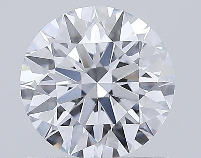 0.92ct E IF Rare Carat Ideal Cut Round Lab Grown Diamond