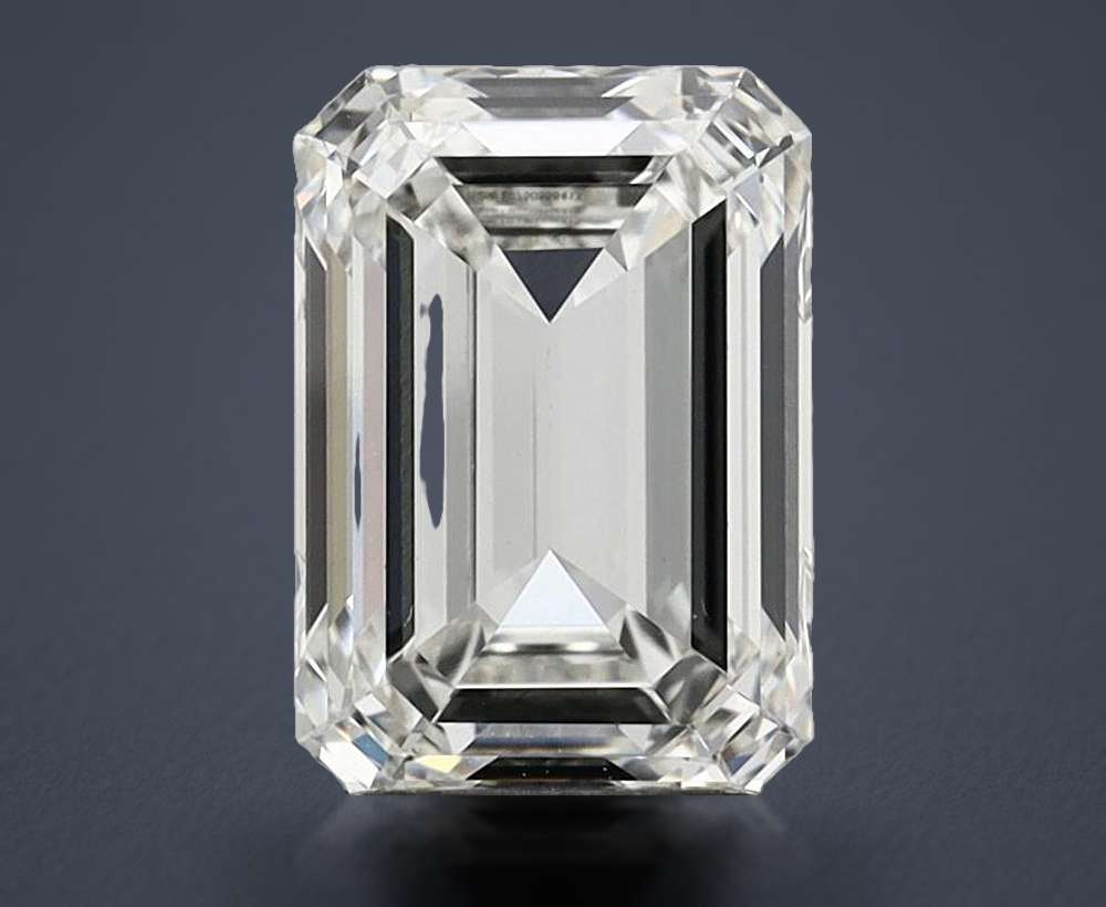 3.01 Carat Emerald Lab Diamond