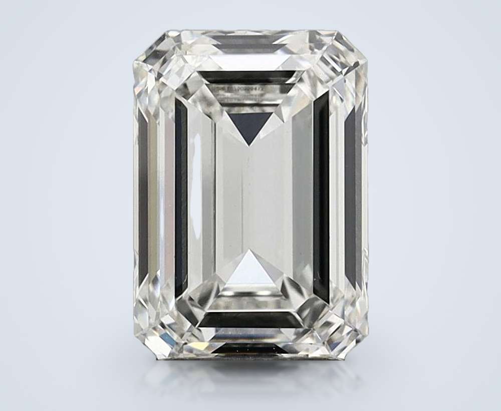 3.01 Carat Emerald Lab Diamond