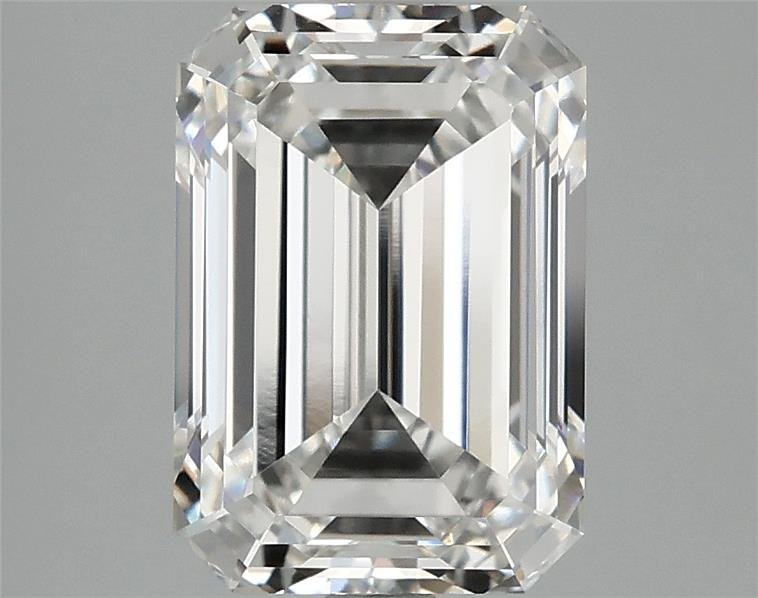 3.16 Carat Emerald Lab Diamond