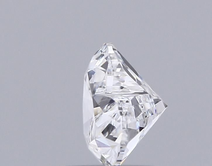 0.87ct D VVS2 Rare Carat Ideal Cut Heart Lab Grown Diamond