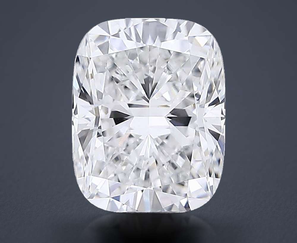 2.05 Carat Cushion Lab Diamond
