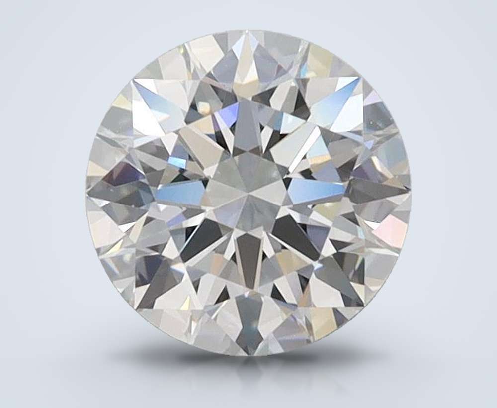 1.09 Carat Round Lab Diamond