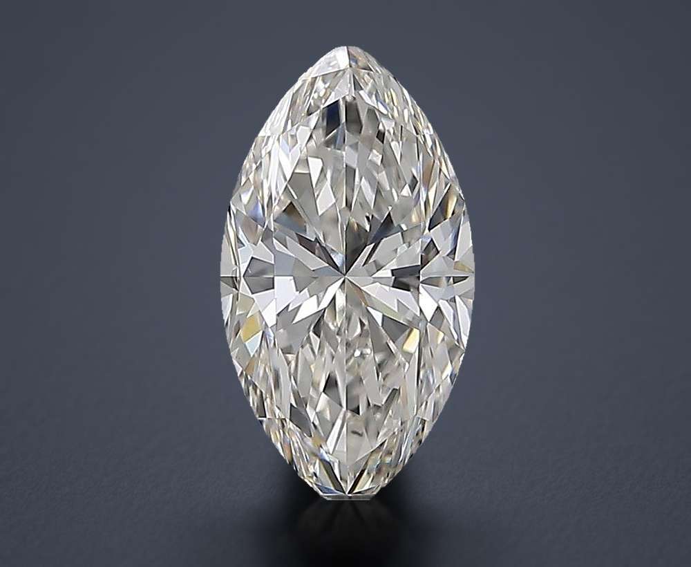 2.02 Carat Marquise Natural Diamond