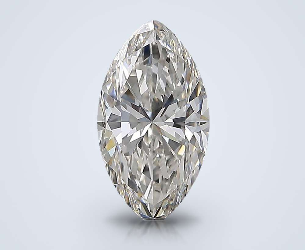 2.02 Carat Marquise Natural Diamond